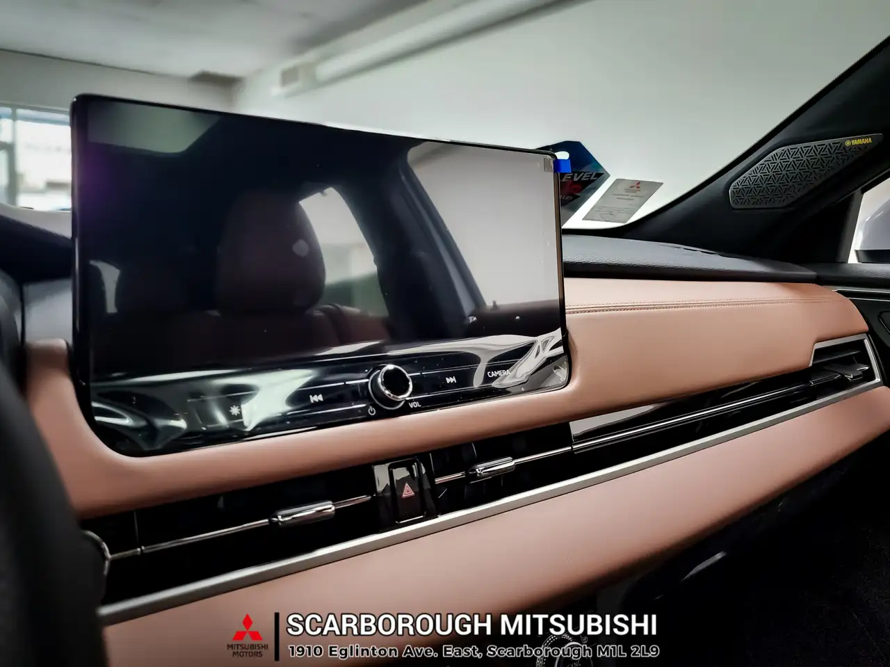 Mitsubishi Outlander снимка Mitsubishi Outlander