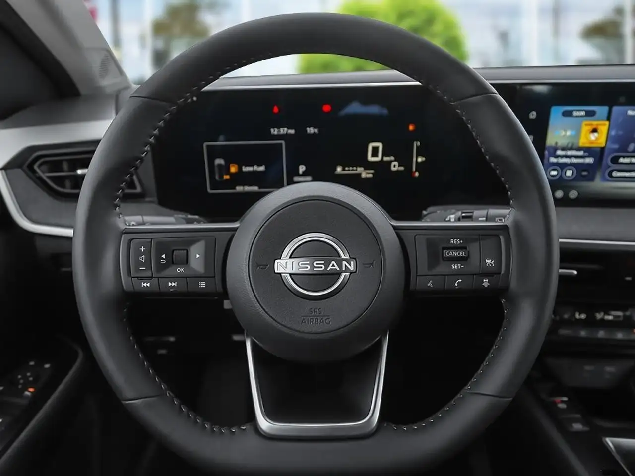 Nissan Kicks снимка Nissan Kicks