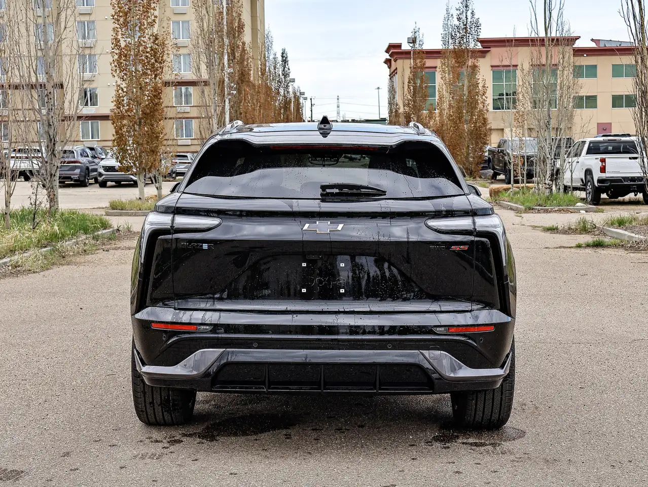 Chevrolet Blazer снимка Chevrolet Blazer