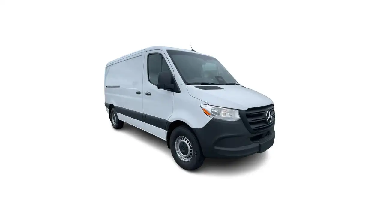 Mercedes-Benz Sprinter снимка Mercedes-Benz Sprinter