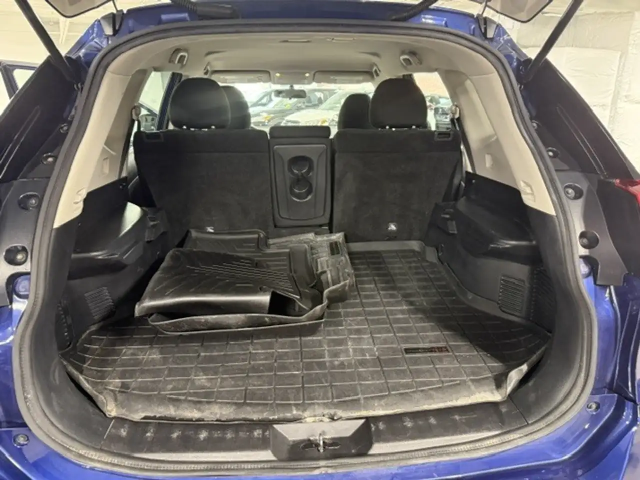 Nissan Rogue photo Nissan Rogue