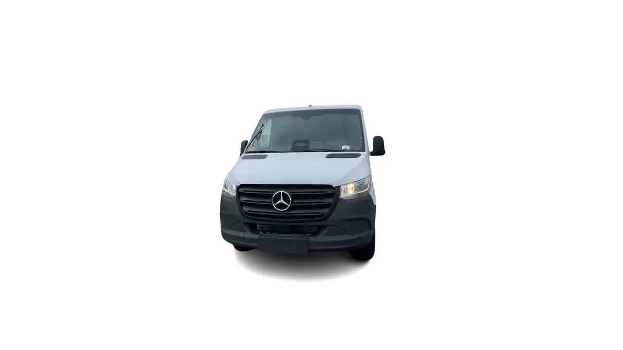Mercedes-Benz Sprinter снимка Mercedes-Benz Sprinter