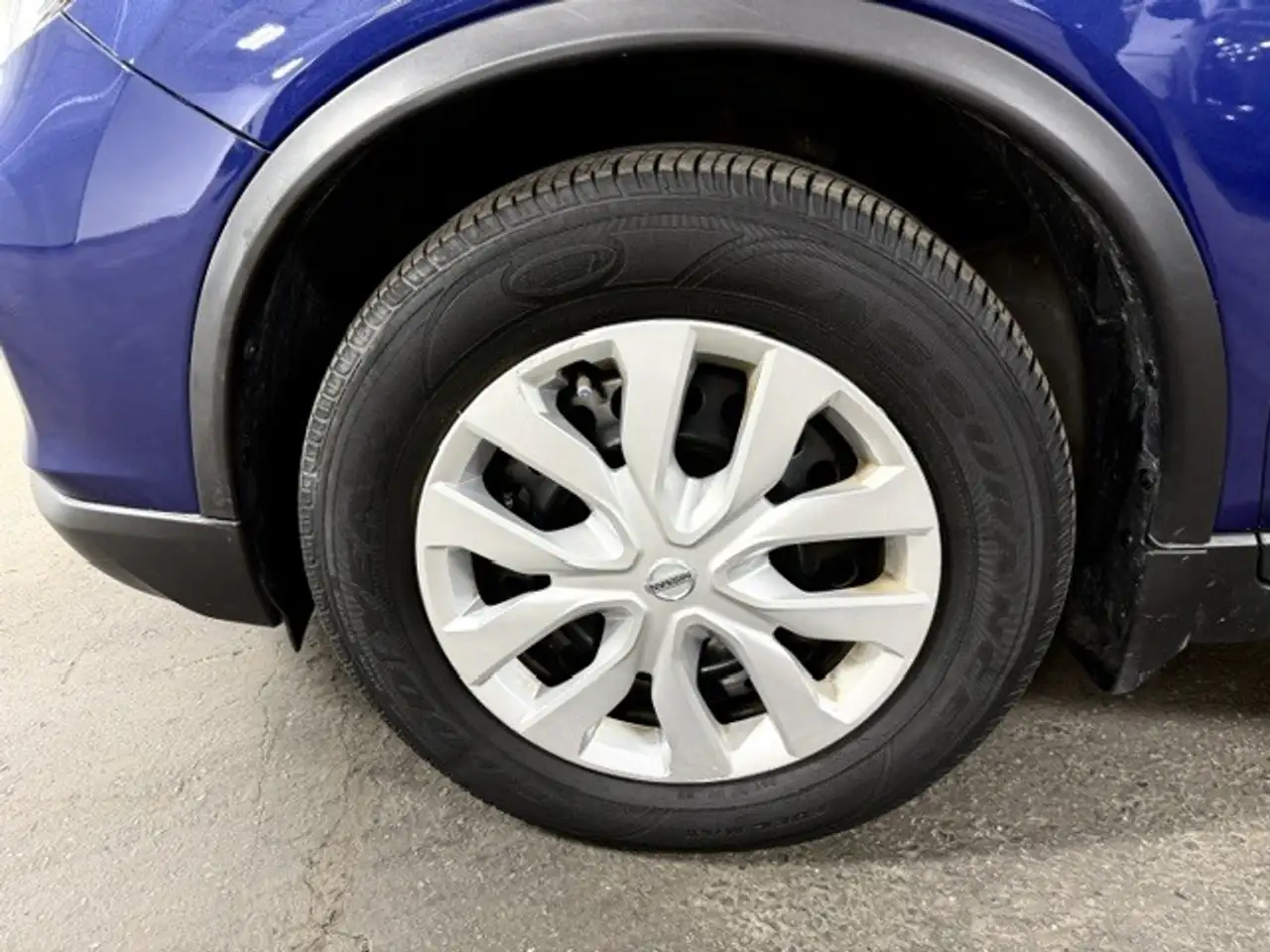 Nissan Rogue photo Nissan Rogue