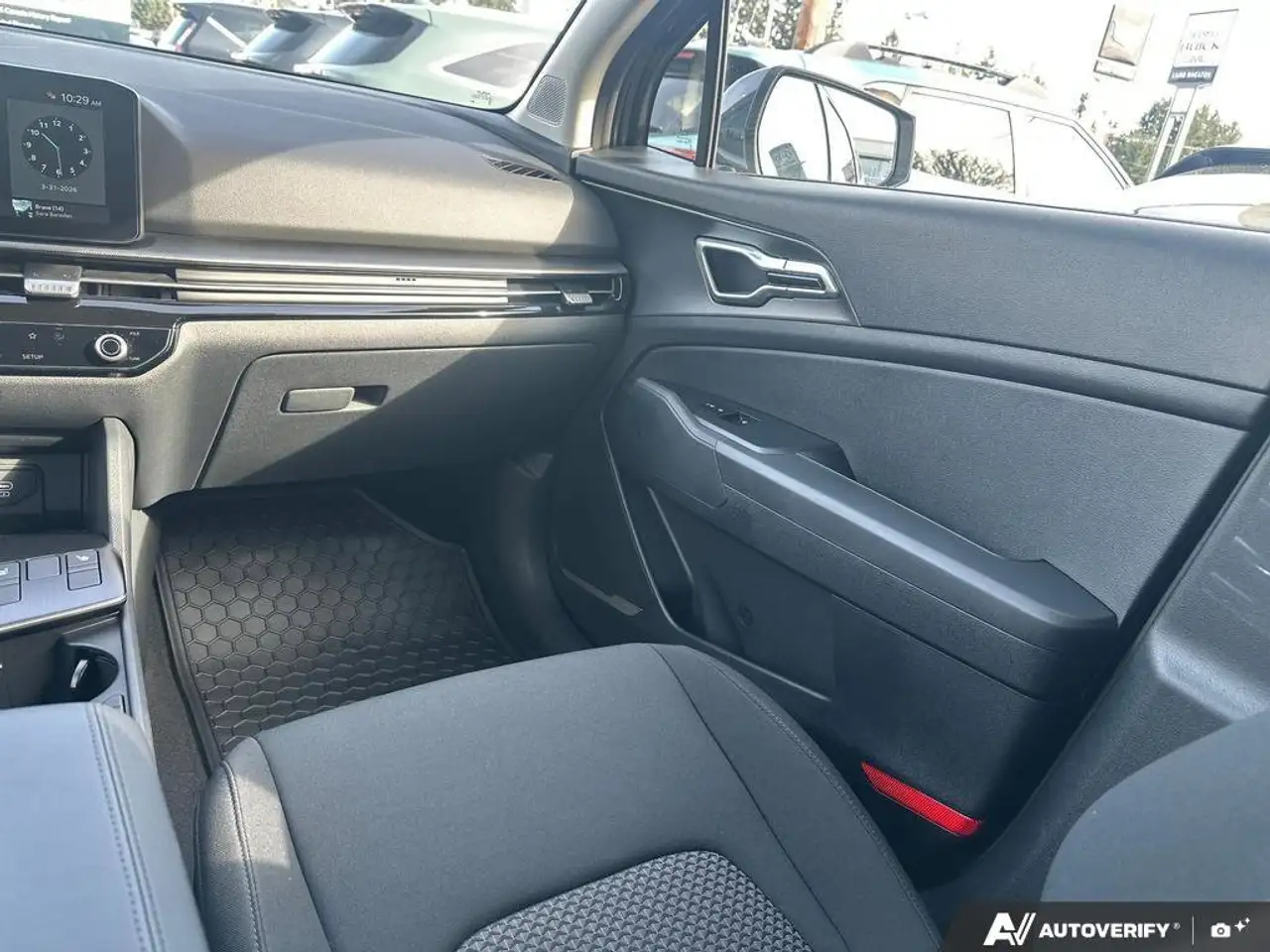 Kia Sportage снимка Kia Sportage