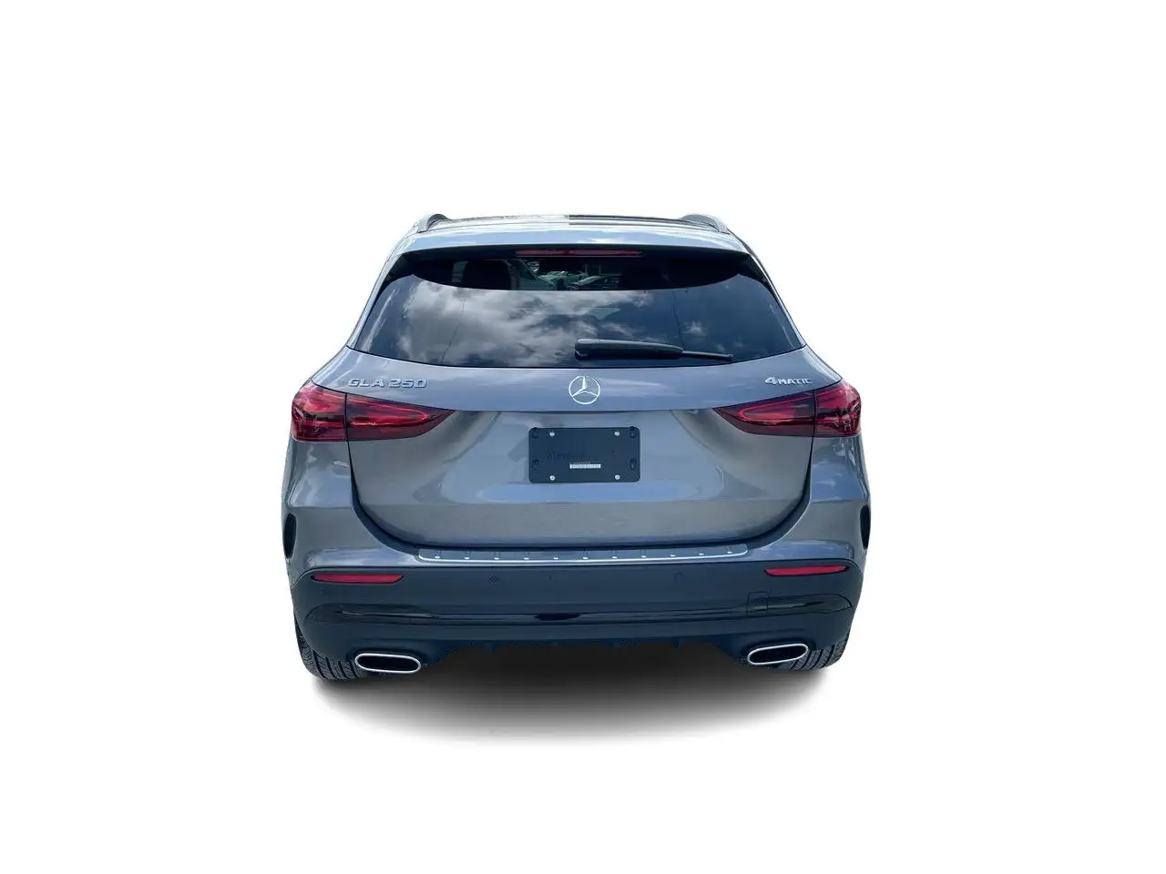 Mercedes-Benz GLA снимка Mercedes-Benz GLA