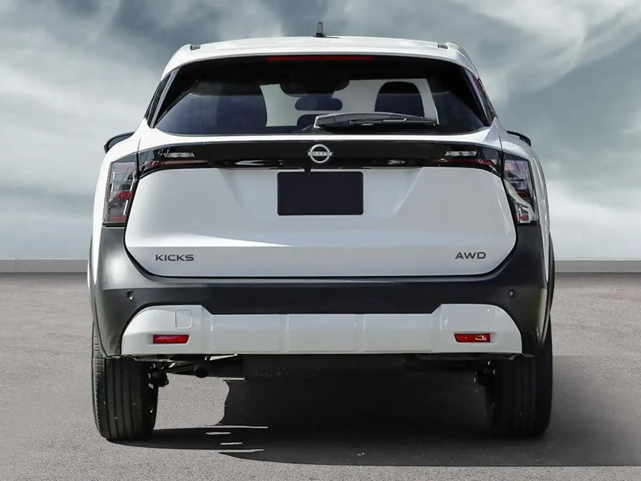 Nissan Kicks снимка Nissan Kicks