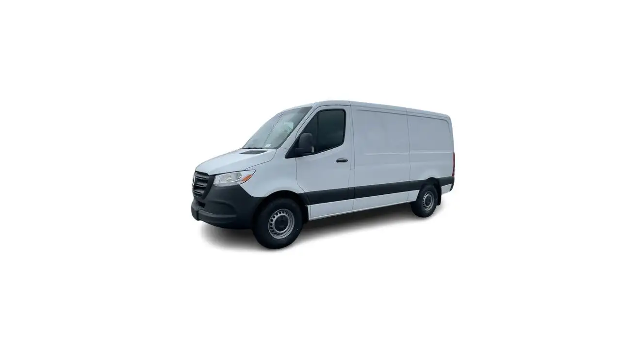 Mercedes-Benz Sprinter снимка Mercedes-Benz Sprinter