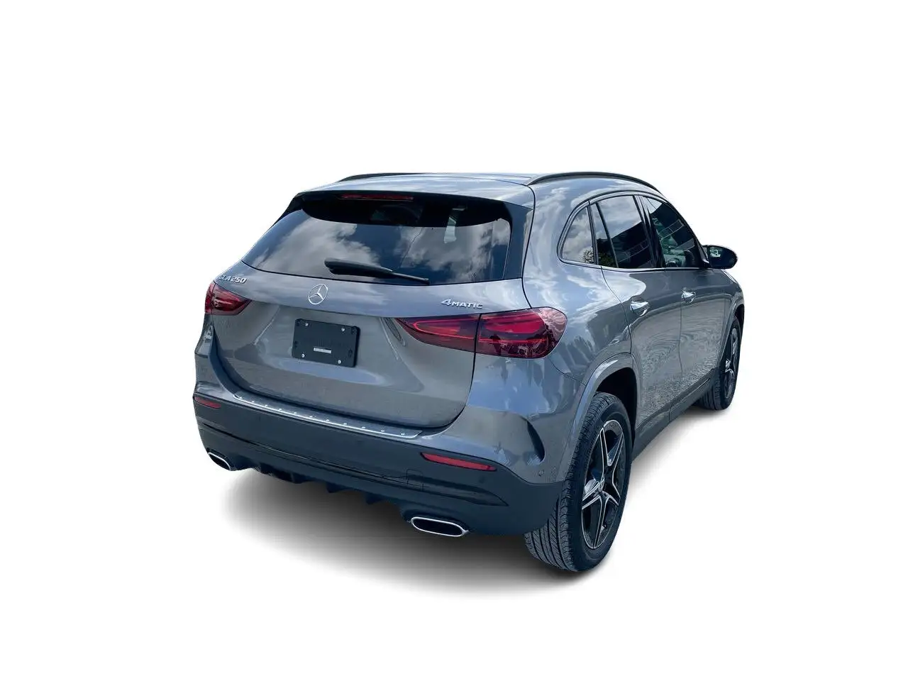 Mercedes-Benz GLA снимка Mercedes-Benz GLA