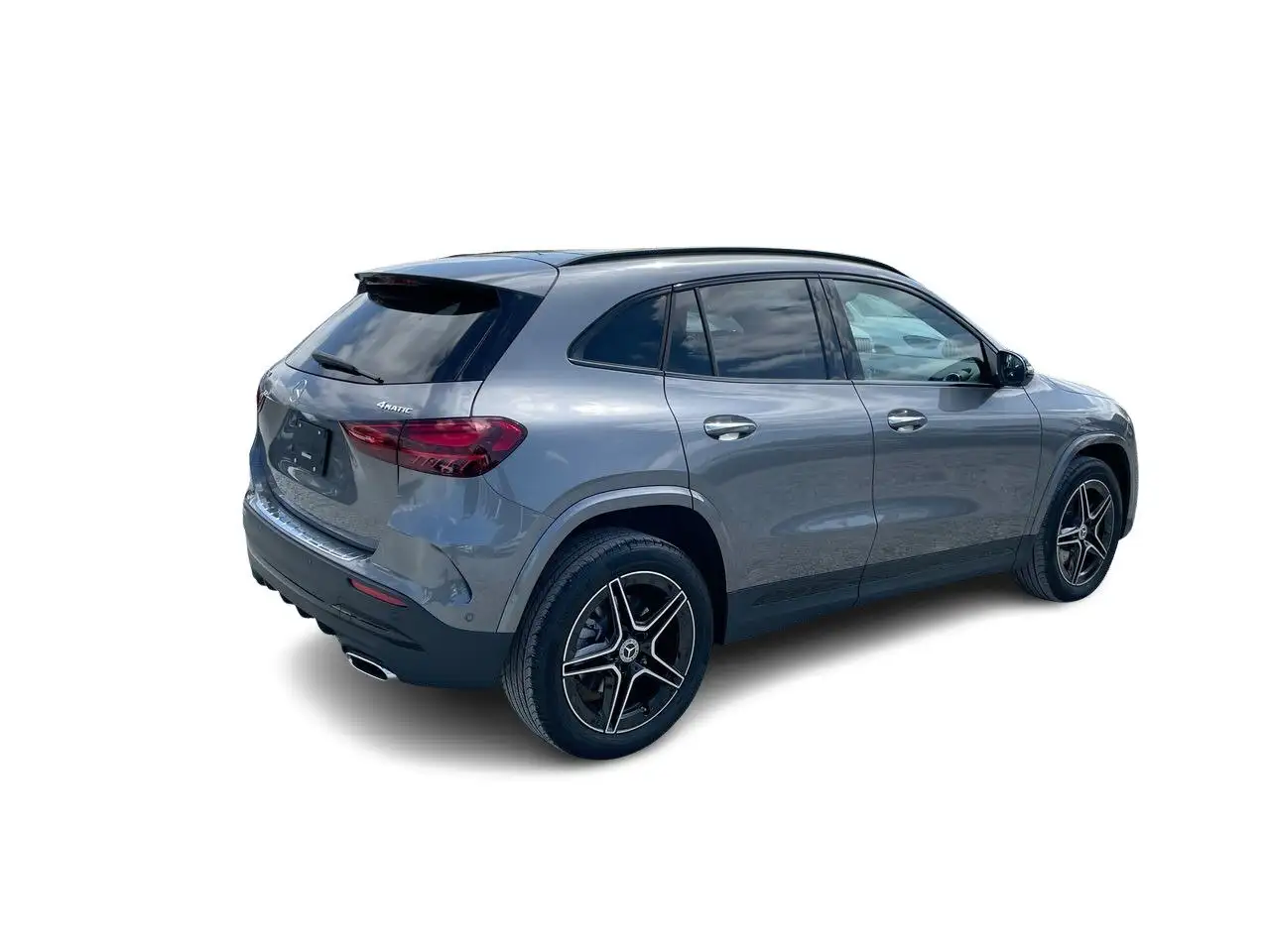 Mercedes-Benz GLA снимка Mercedes-Benz GLA