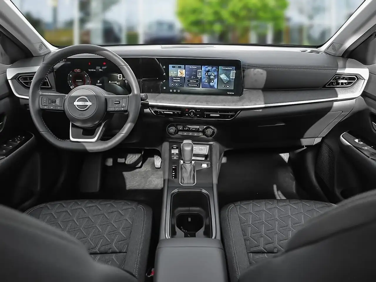 Nissan Kicks снимка Nissan Kicks
