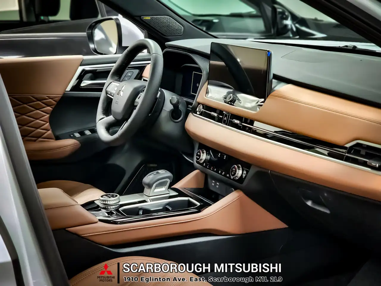 Mitsubishi Outlander снимка Mitsubishi Outlander