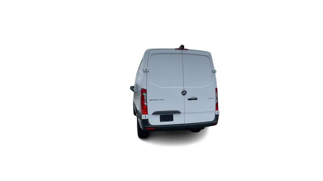 Mercedes-Benz Sprinter снимка Mercedes-Benz Sprinter