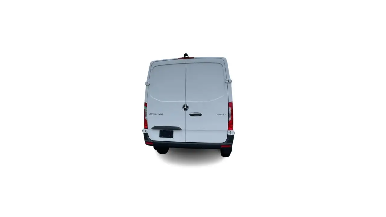 Mercedes-Benz Sprinter снимка Mercedes-Benz Sprinter