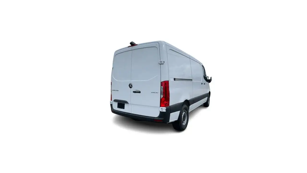 Mercedes-Benz Sprinter снимка Mercedes-Benz Sprinter
