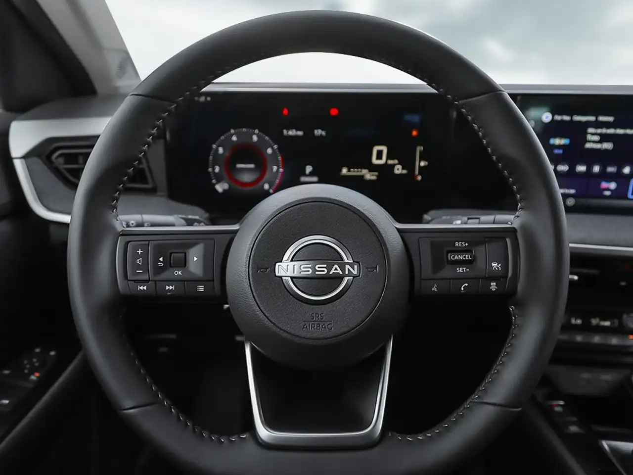 Nissan Kicks снимка Nissan Kicks