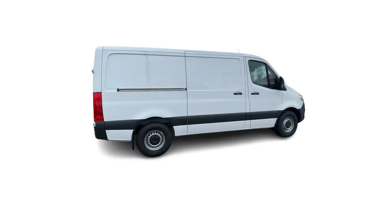 Mercedes-Benz Sprinter снимка Mercedes-Benz Sprinter