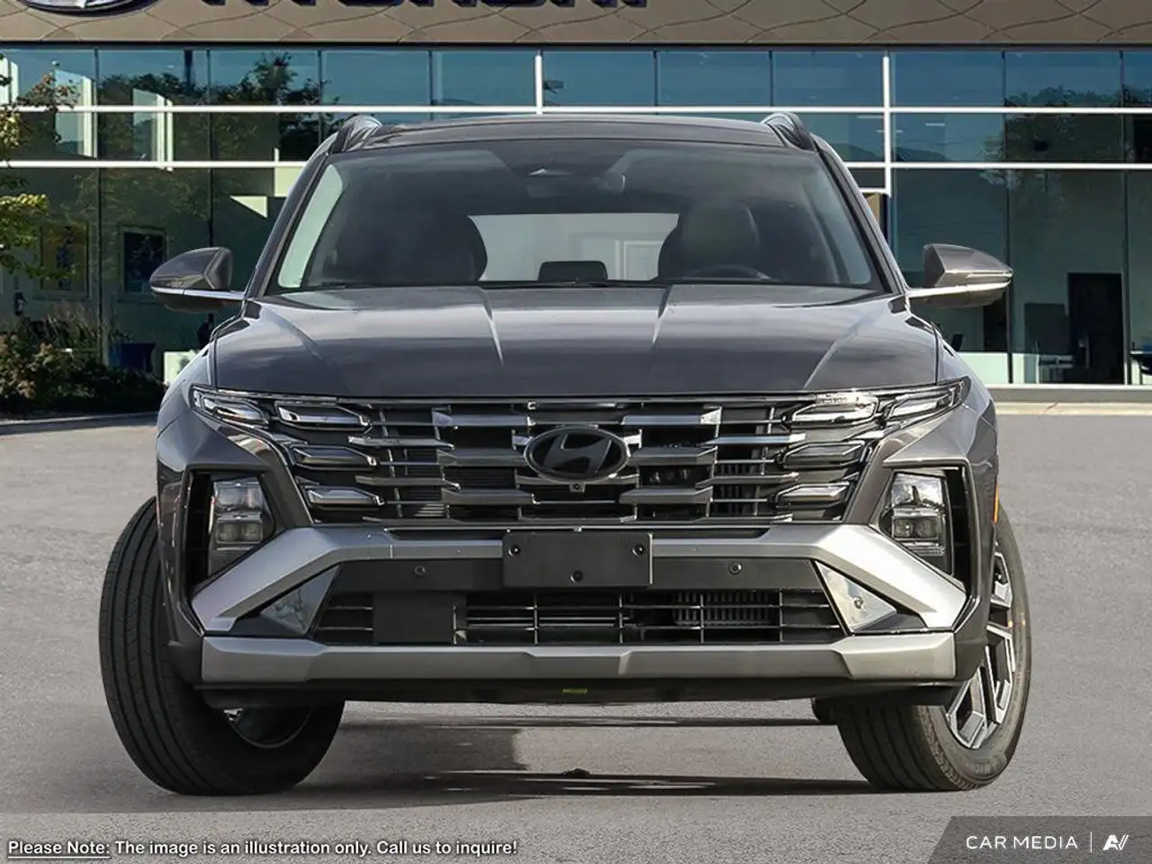 Hyundai TUCSON снимка Hyundai TUCSON