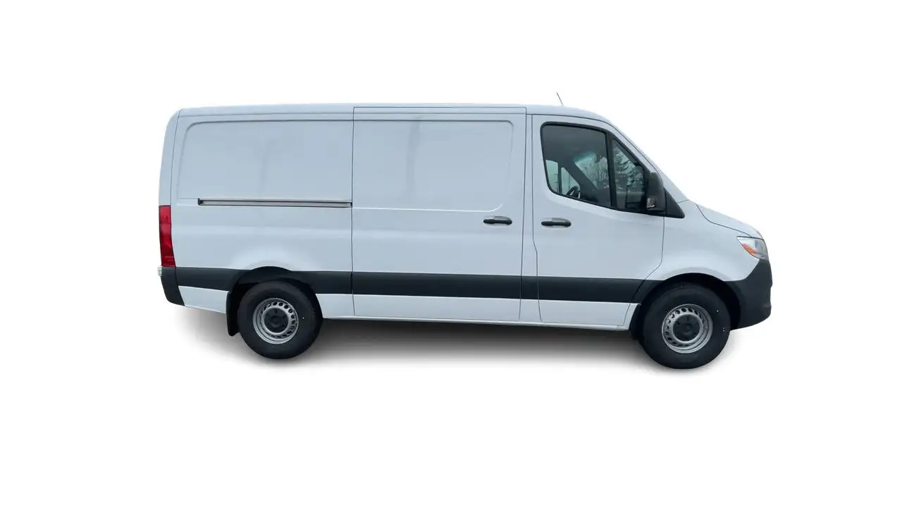 Mercedes-Benz Sprinter снимка Mercedes-Benz Sprinter