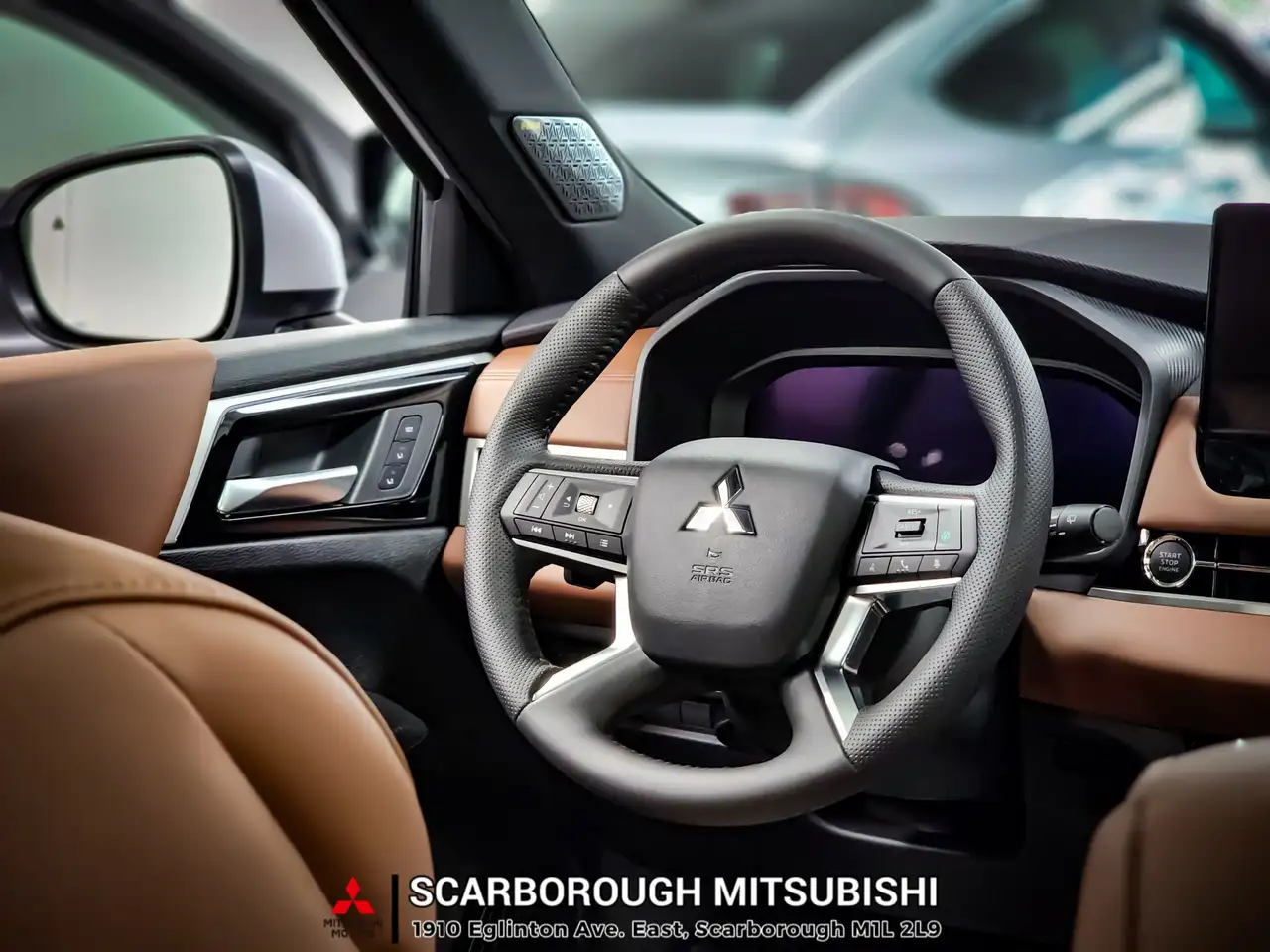 Mitsubishi Outlander снимка Mitsubishi Outlander
