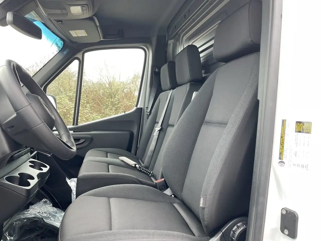 Mercedes-Benz Sprinter снимка Mercedes-Benz Sprinter