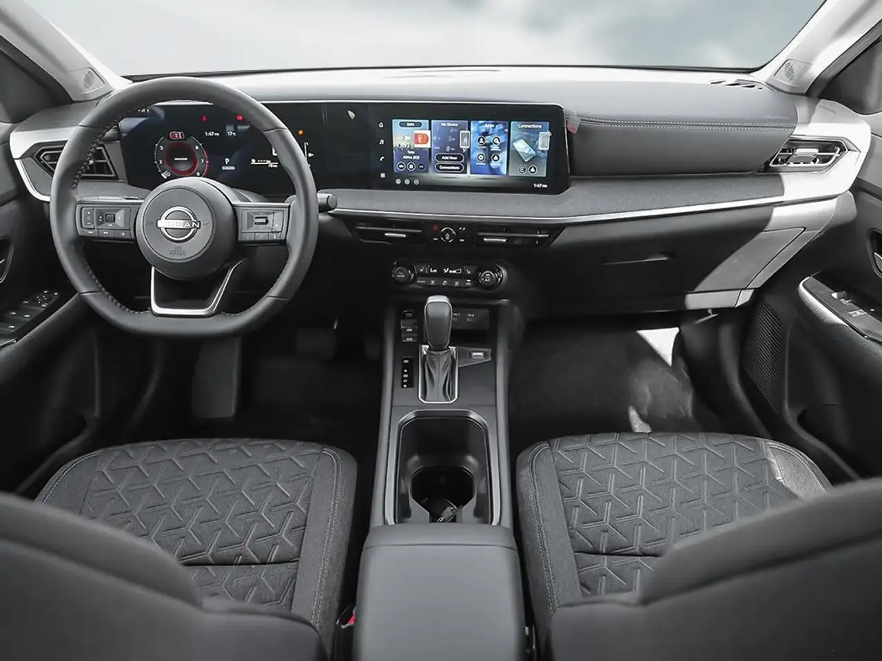 Nissan Kicks снимка Nissan Kicks