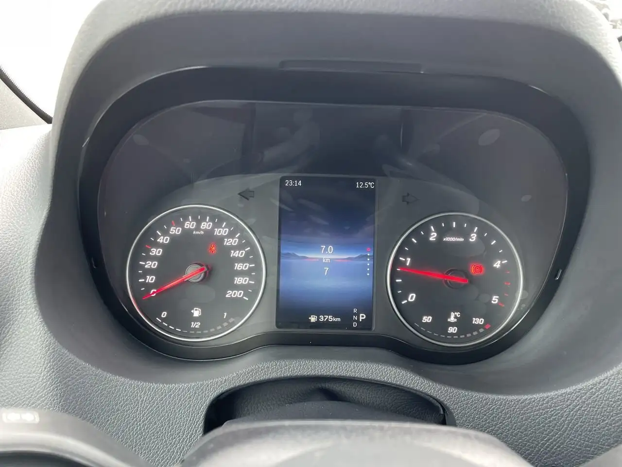 Mercedes-Benz Sprinter снимка Mercedes-Benz Sprinter