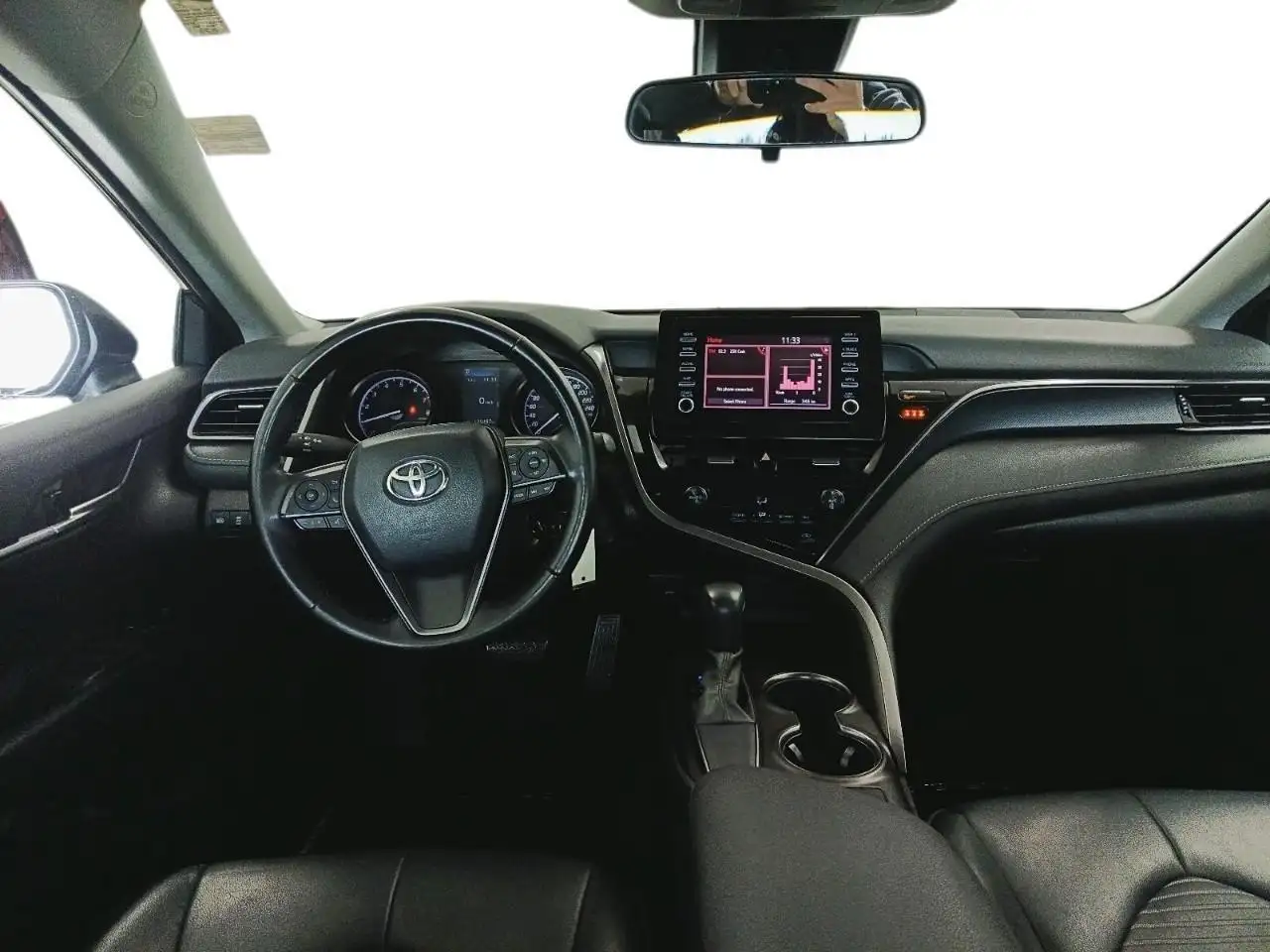 Toyota Camry fotografie Toyota Camry