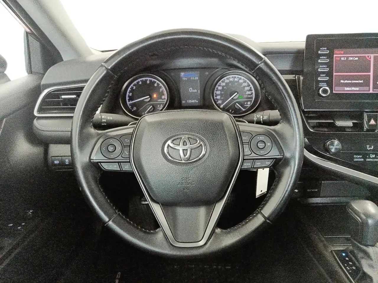 Toyota Camry fotografie Toyota Camry