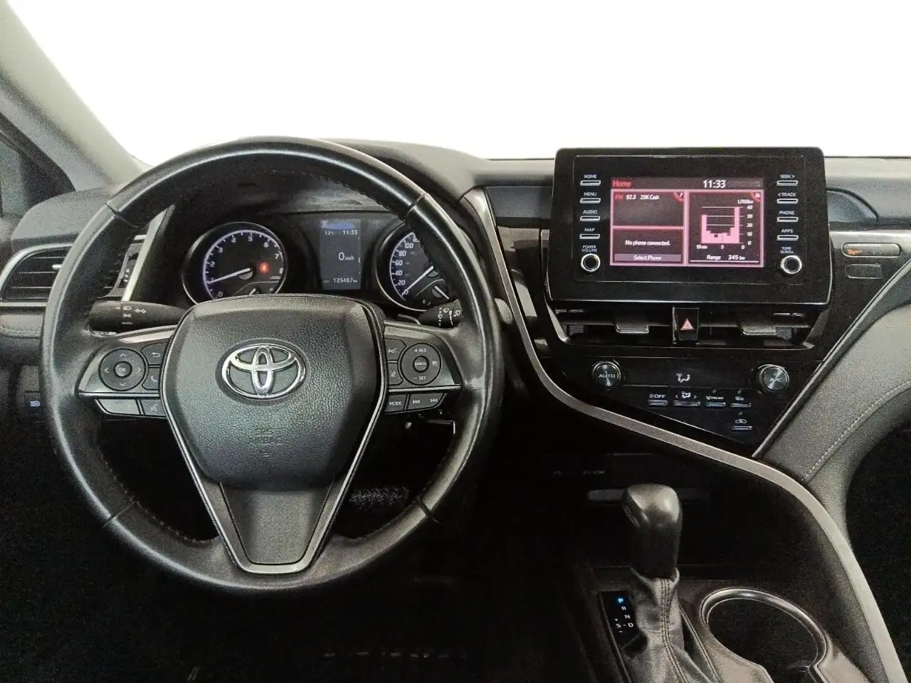 Toyota Camry fotografie Toyota Camry