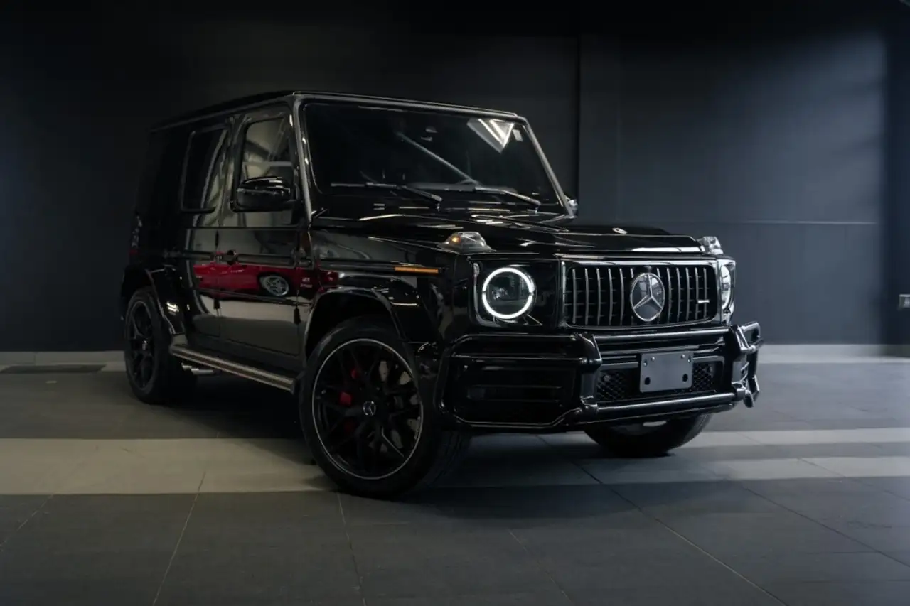 2022 Mercedes-Benz G-Class