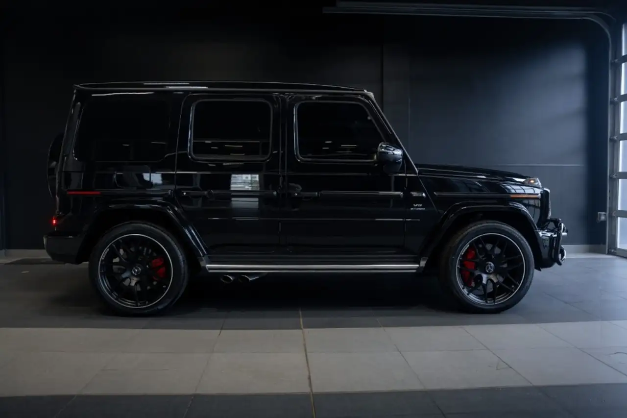 Mercedes-Benz G-Class photo Mercedes-Benz G-Class