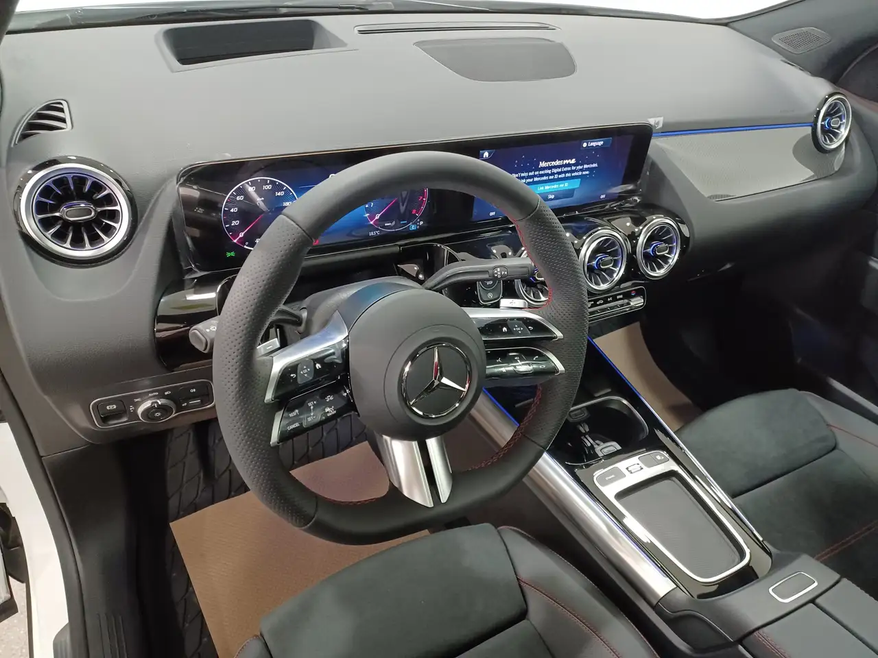 Mercedes-Benz GLA photo Mercedes-Benz GLA