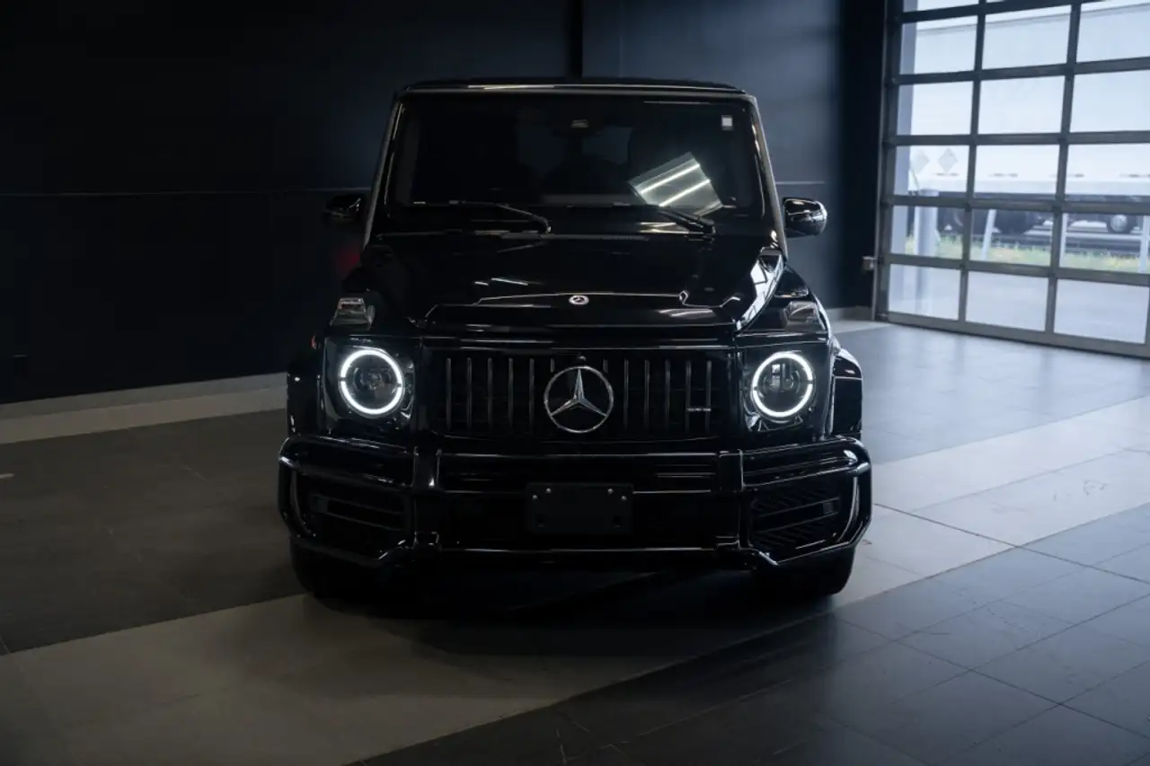 Mercedes-Benz G-Class photo Mercedes-Benz G-Class