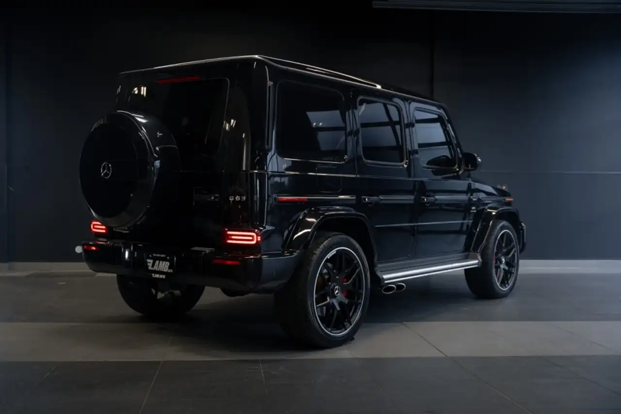 Mercedes-Benz G-Class photo Mercedes-Benz G-Class