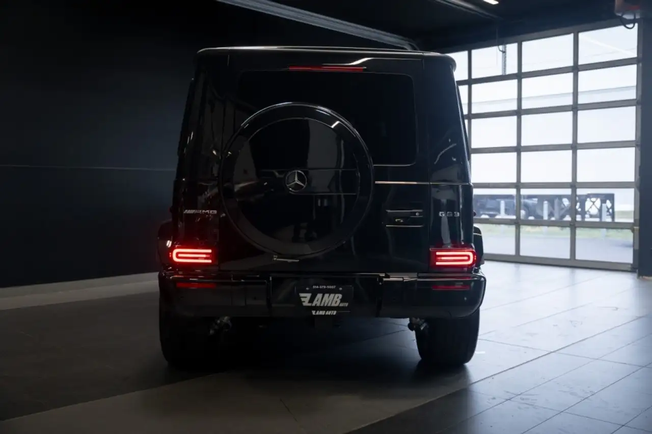 Mercedes-Benz G-Class photo Mercedes-Benz G-Class