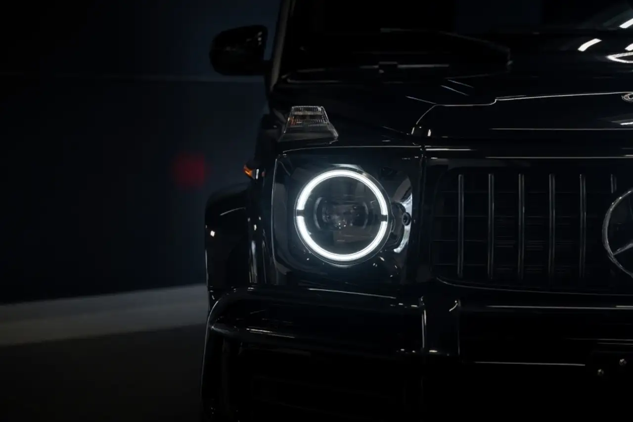 Mercedes-Benz G-Class photo Mercedes-Benz G-Class