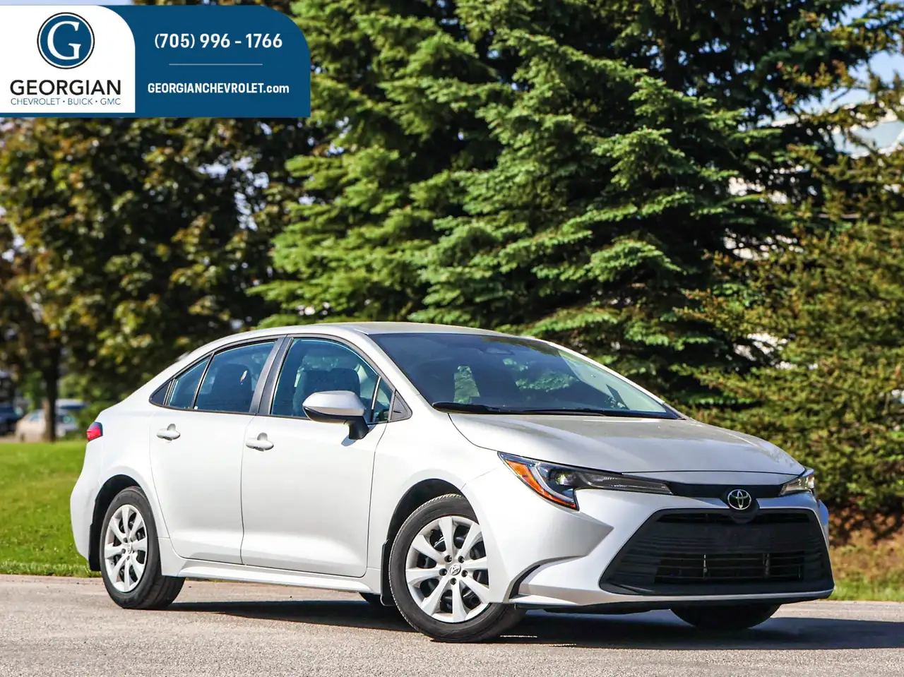 2025 Toyota Corolla
