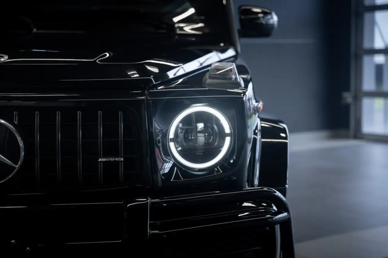 Mercedes-Benz G-Class photo Mercedes-Benz G-Class
