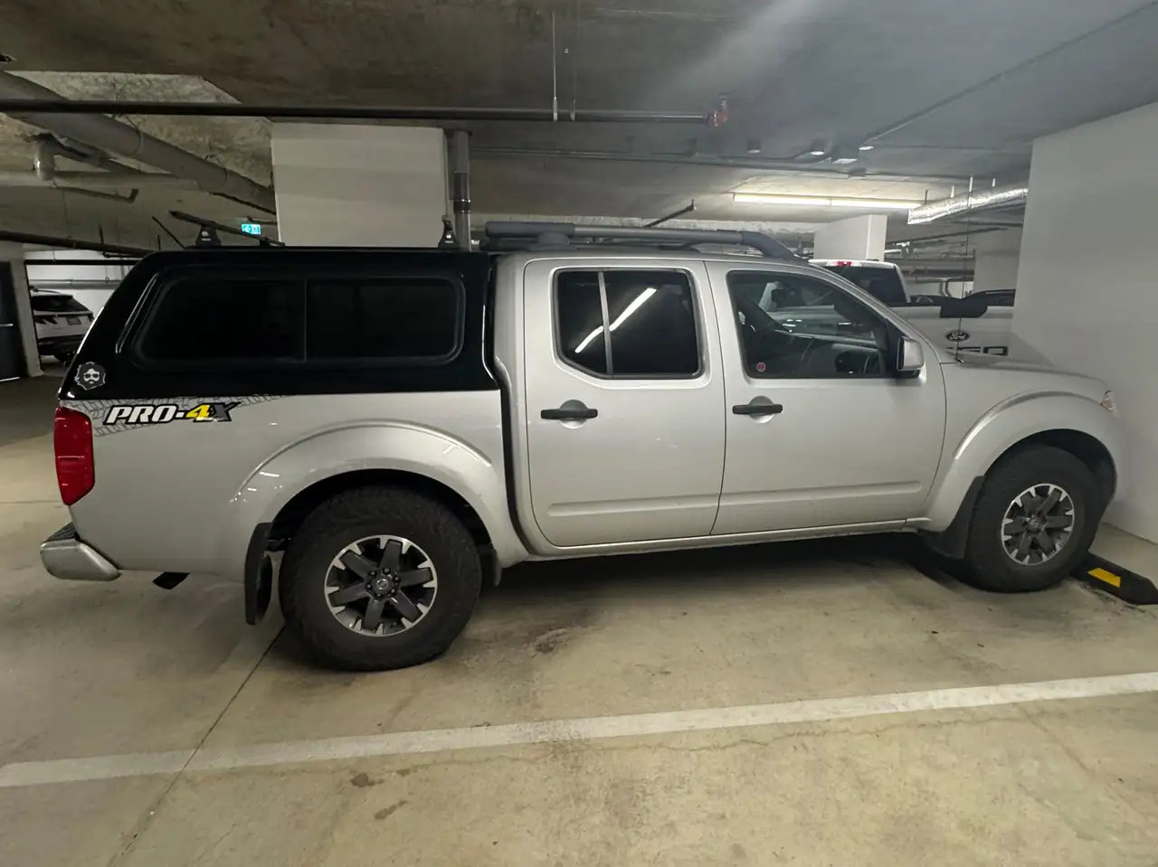 Nissan Frontier снимка Nissan Frontier