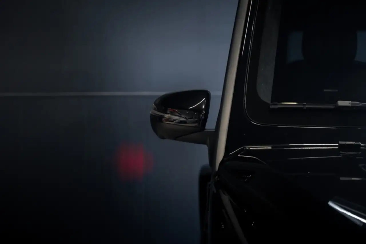 Mercedes-Benz G-Class photo Mercedes-Benz G-Class