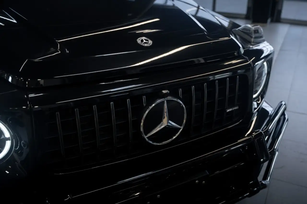 Mercedes-Benz G-Class photo Mercedes-Benz G-Class