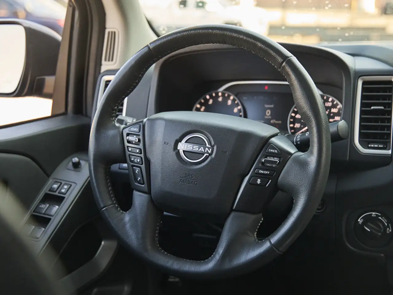 Nissan Frontier fotografie Nissan Frontier