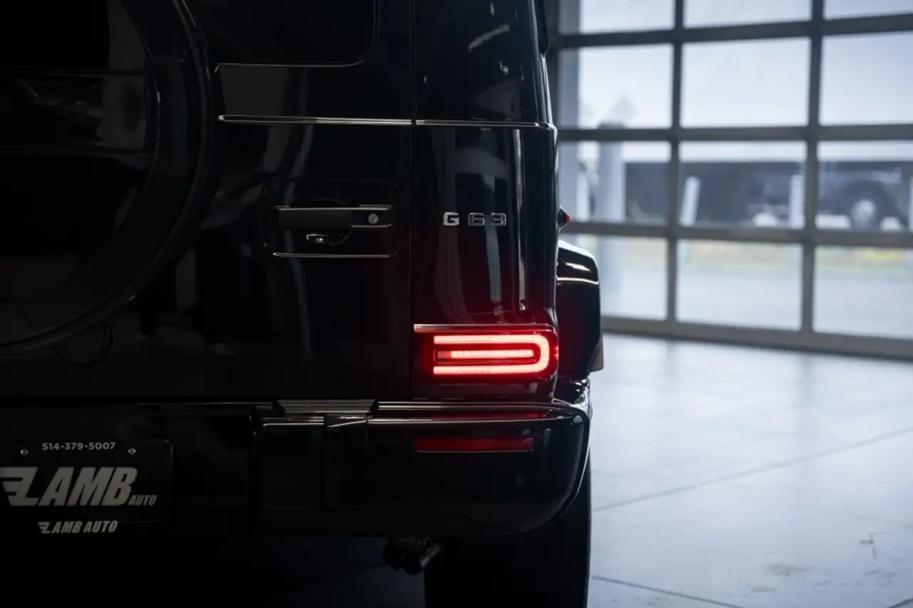 Mercedes-Benz G-Class photo Mercedes-Benz G-Class