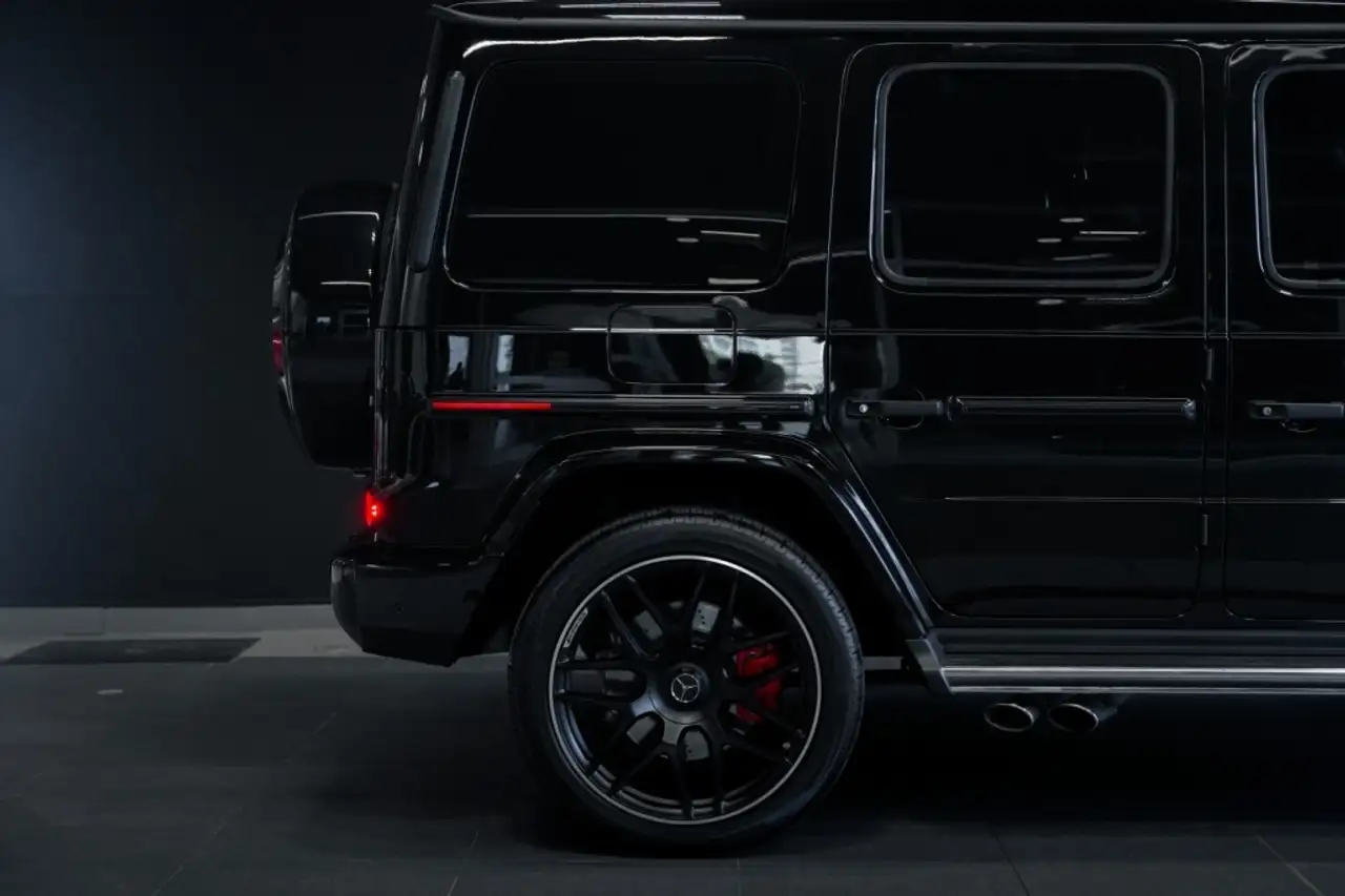 Mercedes-Benz G-Class photo Mercedes-Benz G-Class