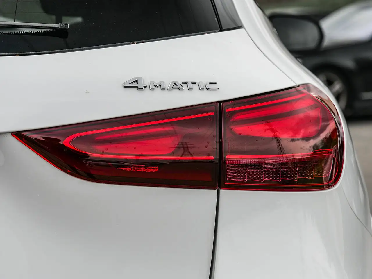 Mercedes-Benz GLA снимка Mercedes-Benz GLA