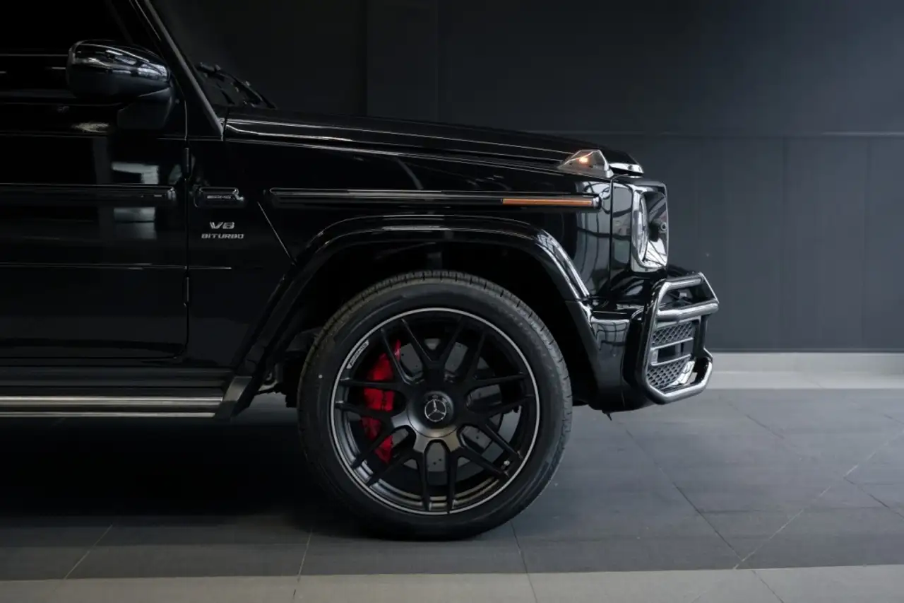 Mercedes-Benz G-Class photo Mercedes-Benz G-Class