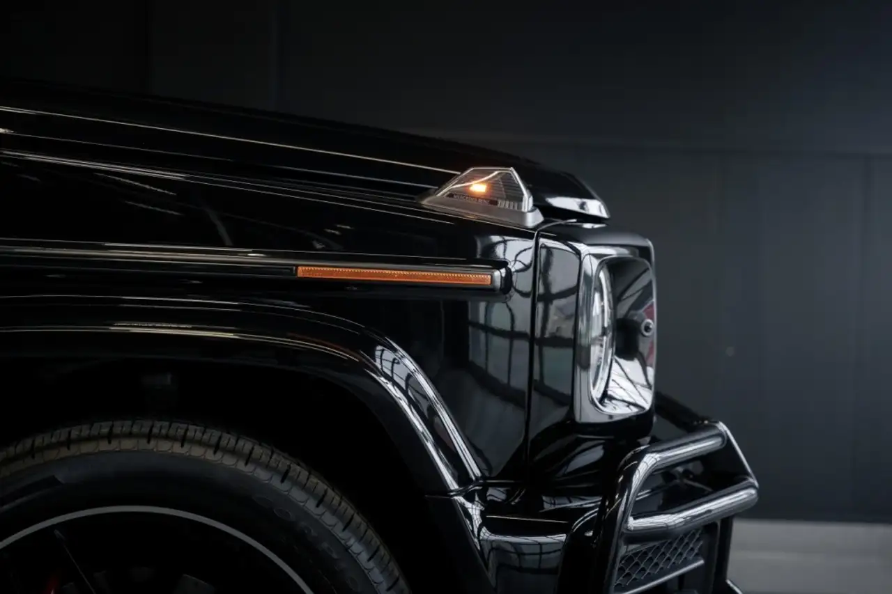 Mercedes-Benz G-Class photo Mercedes-Benz G-Class