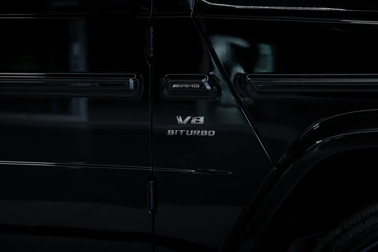 Mercedes-Benz G-Class photo Mercedes-Benz G-Class
