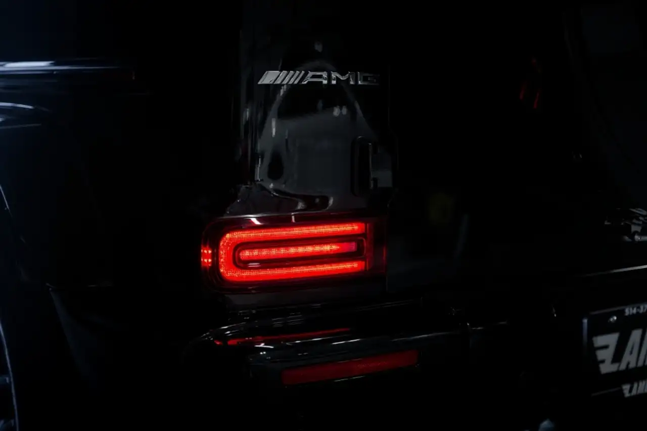 Mercedes-Benz G-Class photo Mercedes-Benz G-Class