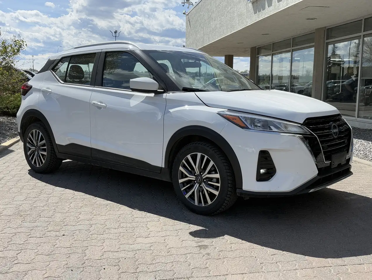 Nissan Kicks снимка Nissan Kicks